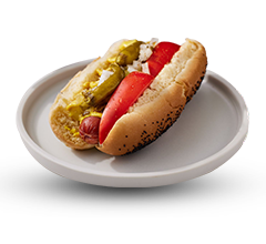Hot Dog Gossip About Food fast food restaurant Blyth 