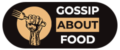 Gossip About Food fast food restaurant Blyth logo