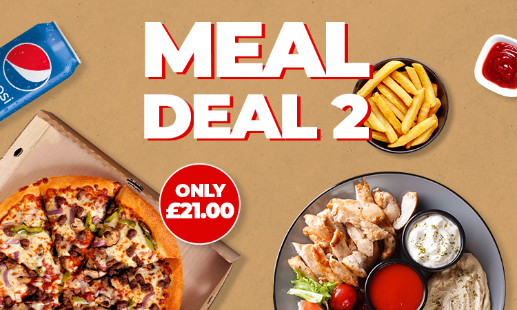 MealDeal2 Gossip About Food fast food restaurant Blyth 