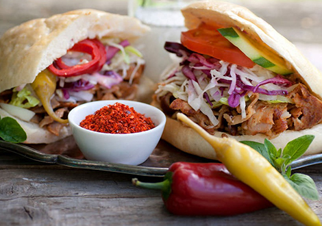Chicken & Doner Kebab Gossip About Food fast food restaurant Blyth 