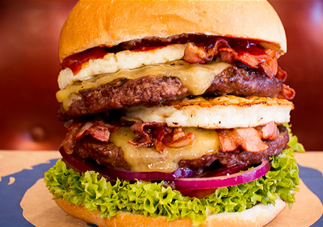 Tower Burger Gossip About Food fast food restaurant Blyth 